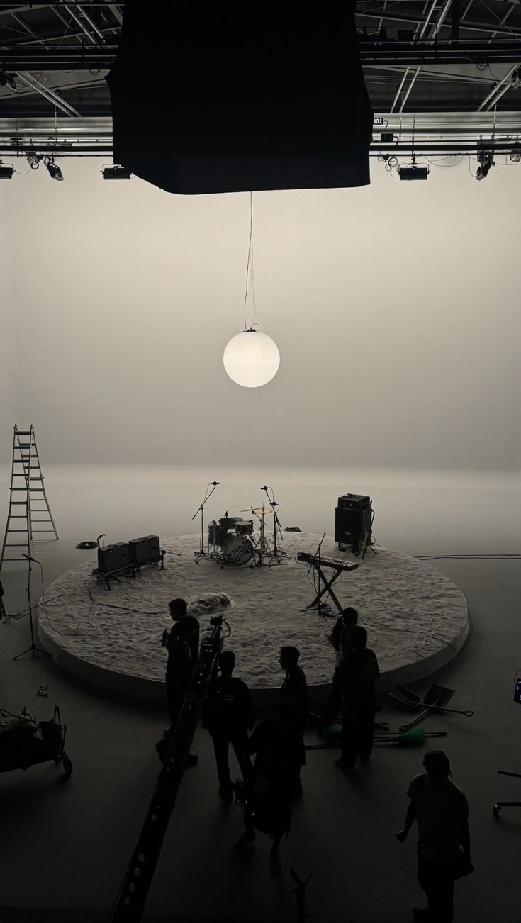 Soundstage production